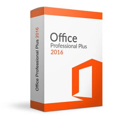 Office Professional Plus 2016