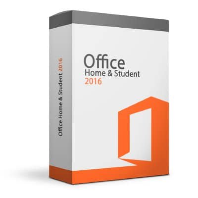 Office Home and Student 2016