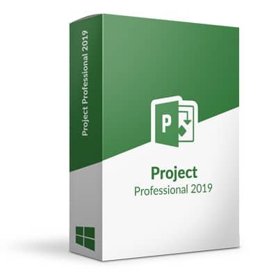 Project Professional 2019
