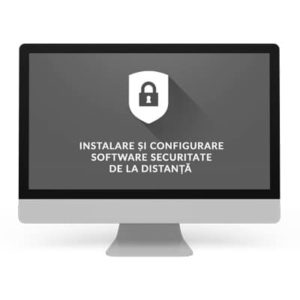 Instalare Software Securitate