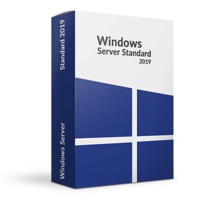 Windows Server Standard 2019